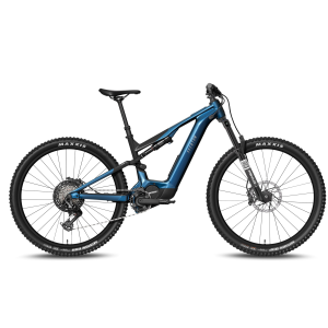 N+1 Bikes Current ADV Ebike - Small / Blue Onyx - $3999.00 at N+1 Bikes
