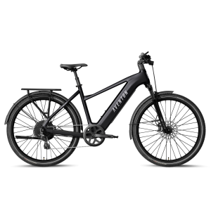 N+1 Bikes Level 4 REC Ebike - Regular / Matte Black - $1999.00 at N+1 Bikes
