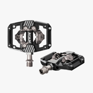 N+1 Bikes XTR Enduro PD-M9220 Pedal - Black / Standard - $260.00 at N+1 Bikes