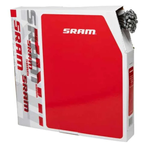 N+1 Bikes SRAM Stainless MTB Brake Cables Silver 1750mm 100/count - $224.74 at N+1 Bikes