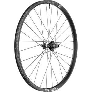 N+1 Bikes DT Swiss XMC 1200 Spline Rear Wheel - 29" 12 x 148mm 6-Bolt XD/Micro Spline Ratchet DEG 90 BLK - $1866.90 at N+1 Bikes