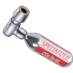 Supacaz Quickfix CO2 Inflator - One Size