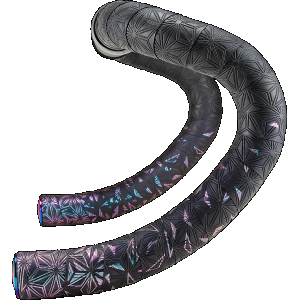 Supacaz Super Sticky Kush Star Fade Tape - Oil Slick/Oil Slick / One Size