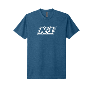 Square/Heather Blue / SM