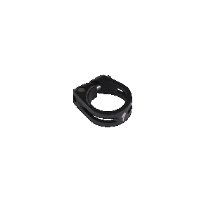 31.2mm Seat Collar with Ti Bolt - 31.2mm
