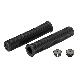 Globe Rubber Grips - One Size