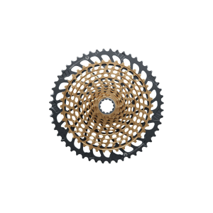 SRAM XG-1299 12-Speed 10-52t Gold Cassette