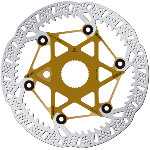 Galfer Shark Evo Disc Brake Rotor - 180mm x 2.0mm Centerlock Kashima