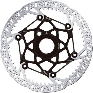 Galfer Shark Evo Disc Brake Rotor - 203mm x 2.0mm Centerlock Black