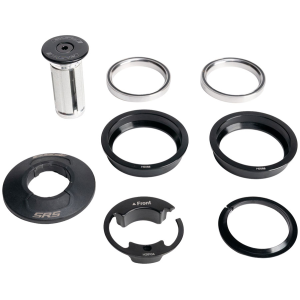 Full Speed Ahead NO.69 SRS Headset 1-1/8" to 1.5" Tapered 55.8mm OD Simple CableRouting SRS