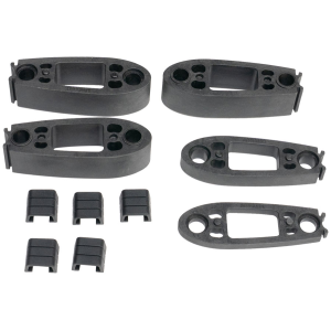 Vision Metron TFA EVO Stack Kit Triathlon/Time Trial Aerobar Spacer Kit Underside Bolt Assembly