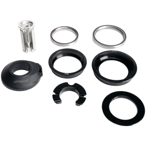 Full Speed Ahead NO.69 SRS Headset 1-1/8" to 1.5" Tapered 55.8mm OD Simple CableRouting Road/MTB/Gravel