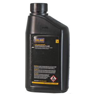 Ohlins High Performance Fork Damper Fluid (M.2 spec) 1.0L