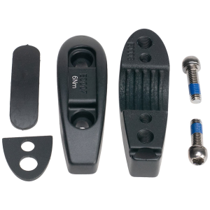 Vision Metron TFA EVO Upper Lower Clamp Kit Triathlon Time Trial Aerobar Accessory