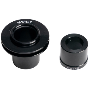 FSA Metron SL CL DB Rear Wheel QR End Caps Left and Right Set