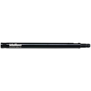 Vision Tubeless Valve Alloy Valve with Extender for TLR Carbon Rims