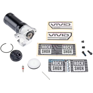 RockShox Reservoir Assembly Vivid Air/Coil FA 37-65 C1 2025+