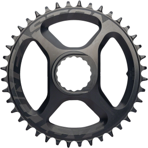 N+1 Bikes Easton Direct Mount Chainring - 40t DM CINCH For Shimano 12-Speed HG+ Compatible Chain BLK - $92.99 at N+1 Bikes