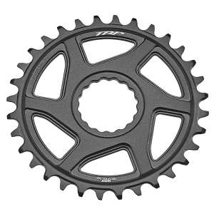 TRP EVO 12sp Chainring 30T Black