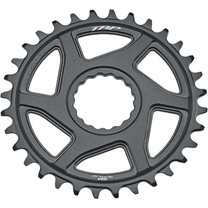TRP Boost 3mm Offset Chainring 32T Black
