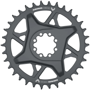 SRAM GX Eagle T-Type 12sp Boost DM Chainring 32t Black