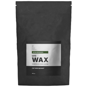 N+1 Bikes CeramicSpeed UFO WAX Ultra Endurance 400g Bag - $45.00 at N+1 Bikes
