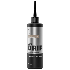 CeramicSpeed UFO Drip Indoor Conditions Chain Lubricant 100ml Each