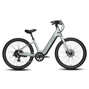 N+1 Bikes Pace 5 REC Step-Through Ebike - Regular / Glacier Mint - $1799.00 at N+1 Bikes