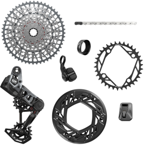 N+1 Bikes SRAM XX Eagle AXS T-Type BCD EMTB Groupset No Arms - $1759.00 at N+1 Bikes