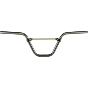 N+1 Bikes Renthal Moto 20 BMX Handlebar - 7.5 Rise Black/Gold V2 - $124.89 at N+1 Bikes