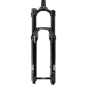N+1 Bikes RockShox Lyrik Flight Attendant E1 Suspension Fork 29'' Linear XL W/ButterCup 160mm 1-1/8''-1.5'' 15x110mm TA Rake: 44mm Red - $1699.00 at N+1 Bikes