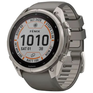N+1 Bikes Garmin fenix 9 Pro inReach Solar 51mm Titanium - $1299.99 at N+1 Bikes