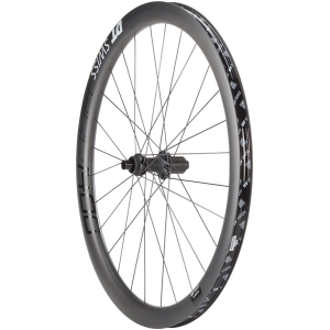 N+1 Bikes DT Swiss HGC 1400 Spline 42 Rear Wheel - 700 12 x 142 Center-Lock HG/XDR Ratchet 24 BLK - $1591.90 at N+1 Bikes