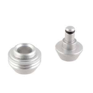 Wolf Tooth Components Rear 12mm Thru-Axle Trainer Buttons Pair