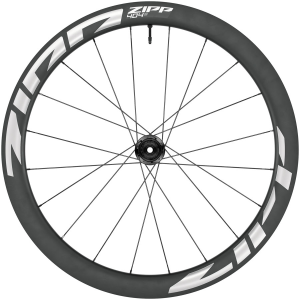 N+1 Bikes Zipp 404 S Rear Wheel - 700 12 x 142mm Center-Lock Tubeless Carbon HG 10/11 BLK/White 20H A1 - $670.00 at N+1 Bikes