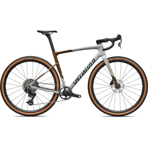 N+1 Bikes Crux 5 Expert - SRAM Force AXS XPLR - Burnt Gold / 49 - $7000.00 at N+1 Bikes