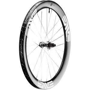 ENVE Composites G SES 4.5 Pro Rear Wheel - 700 12 x 142 Center-Lock HG 11 Road Innerdrive 60pt BLK/White
