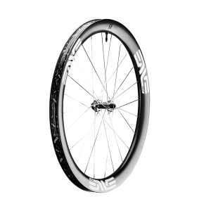 N+1 Bikes ENVE G SES 4.5 Pro Wheel Front 700C / 622 Holes: 24 12mm TA 100mm Disc Center Lock - $1400.00 at N+1 Bikes