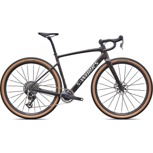 N+1 Bikes S-Works Diverge 4 - SRAM RED XPLR - Black / 49 - $12500.00 at N+1 Bikes