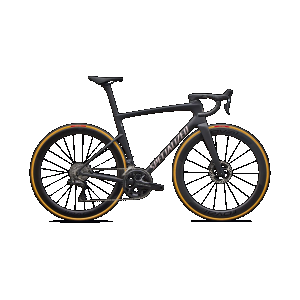 N+1 Bikes Tarmac SL9 S-Level - Shimano Dura-Ace Di2 - Black / 44 - $10000.00 at N+1 Bikes