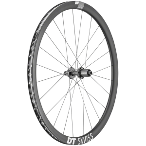 N+1 Bikes DT Swiss ERC 1400 DiCut 35 Rear Wheel - 700 12 x 142mm Center-Lock HG11 Road/XDR Ratchet EXP 36 BLK - $1530.90 at N+1 Bikes