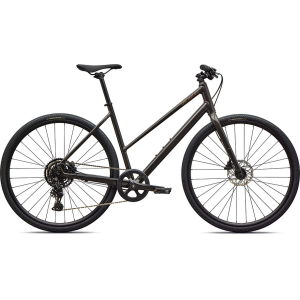Sirrus X 2.0 Step-Through - Gloss Metallic Obsidian / XS