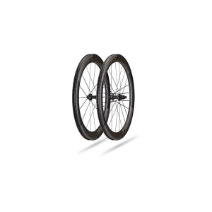 N+1 Bikes Roval Rapide Sprint CLX - Satin Carbon/Gloss Black / 700c Front - $1500.00 at N+1 Bikes