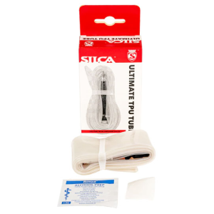 Silca Ultimate Off-Road TPU Tube 700x44-64 PV 50mm