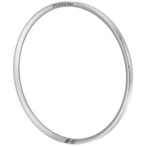 Reverse Black One EVO 29" Rim 32h Raw Silver