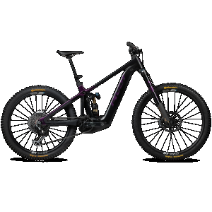 N+1 Bikes SM / Black Royal Purple / Carbon Wheel - $11999.00 at N+1 Bikes