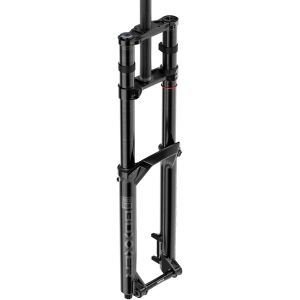 N+1 Bikes RockShox BoXXer Select Charger 3.2 RC Suspension Fork - 29" 200mm LinearXL 20 x 110mm 48mm Offset Gloss BLK D2 - $1499.00 at N+1 Bikes