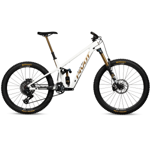 N+1 Bikes XS / White Gold / Aluminum Wheel - $9499.00 at N+1 Bikes