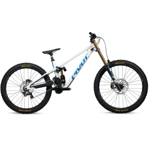 S1 / White Cobalt Blue / Aluminum Wheel