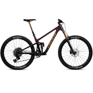 XL / Doctor Purple / Aluminum Wheel